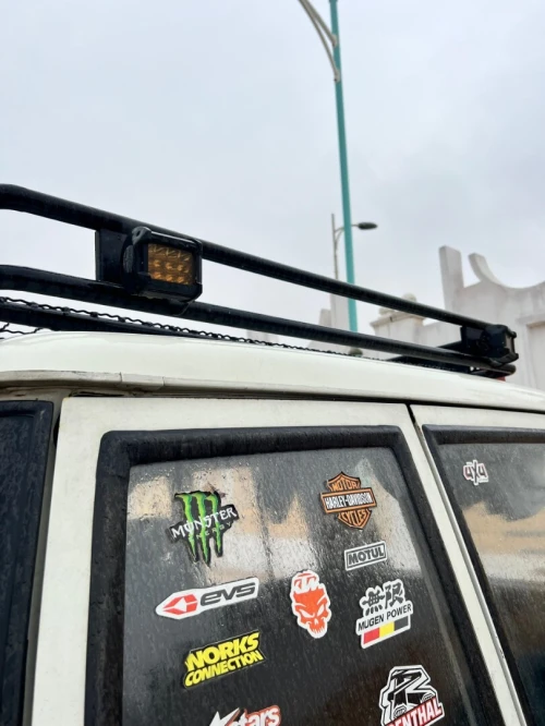 Toyota Land Cruiser 1995 Long