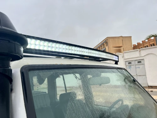 Toyota Land Cruiser 1995 Long