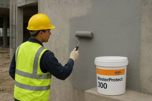 Résine Anti-carbonatation MasterProtect 300