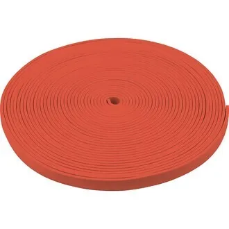joints hydrogonflants haute pression 20x5 mm en TPE de haute qualité, couleur rouge