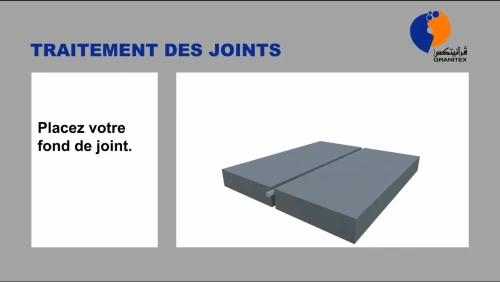 Résine Epoxy pour joint de dilatation MEDAJOINT DIL إيبوكسي لفواصل التمدد