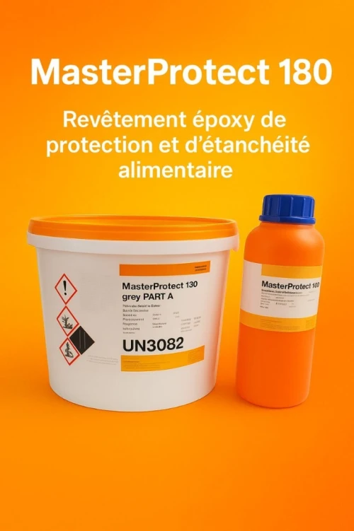 résine époxy Alimentaire