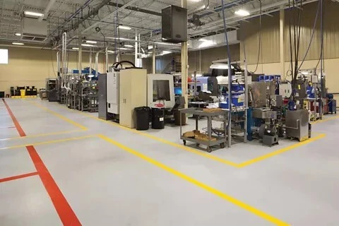Résine Epoxy Sikafloor 264 / 263 SL