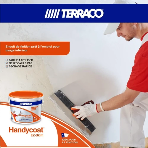 Enduits de Terraco (Gamme HandyCoat)