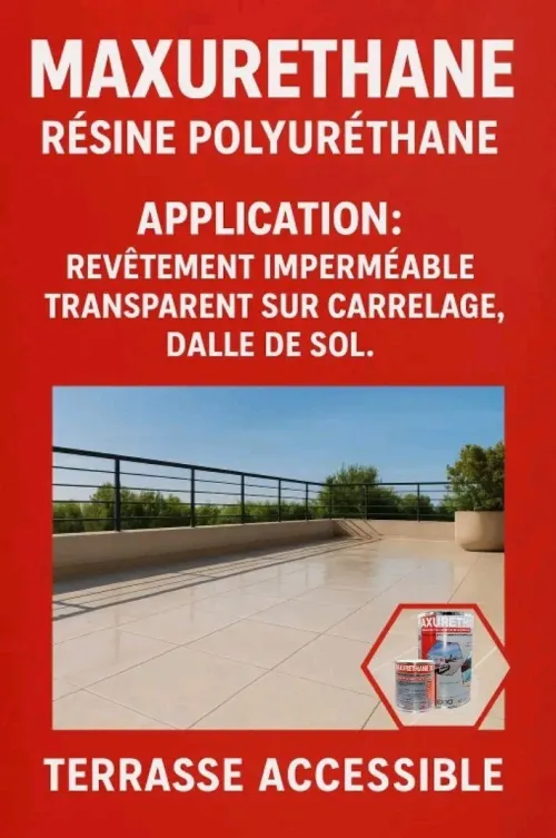 Résine Alimentaire Polyuréthanne MAURETHANE 2C