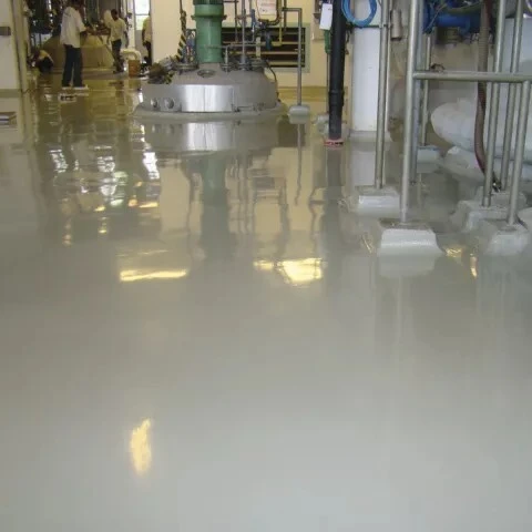 Résine Epoxy Sikafloor 264 / 263 SL