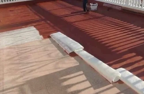 Étanchéité liquide Flexicoat Terraco