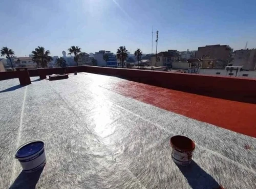 Étanchéité liquide Flexicoat Terraco