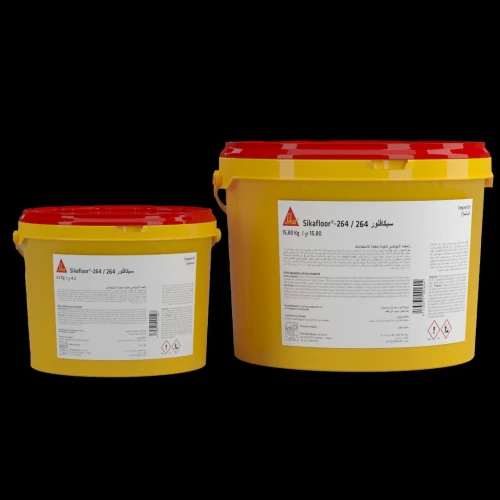 Résine Epoxy Sikafloor 264 / 263 SL