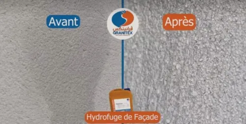 Hydrofuge de façade MEDAFUGE HF