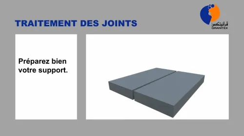 Résine Epoxy pour joint de dilatation MEDAJOINT DIL إيبوكسي لفواصل التمدد