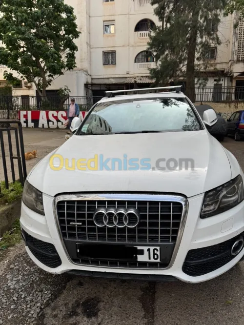 Audi Q5 2011 ABT