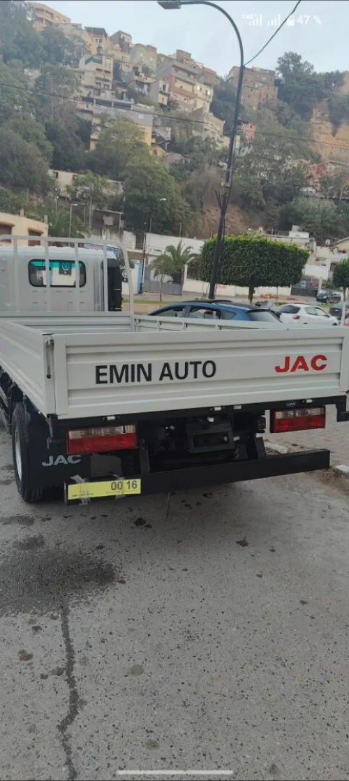 JAC JAC 2025