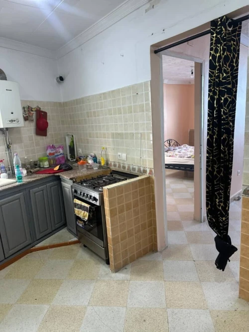 Location Appartement F2 Alger Bologhine