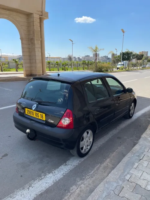 Renault Clio 2 2005 Extreme