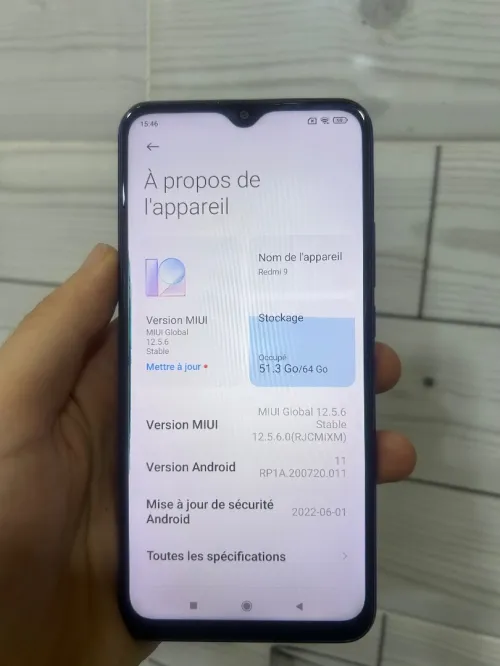 Xiaomi Redmi 9