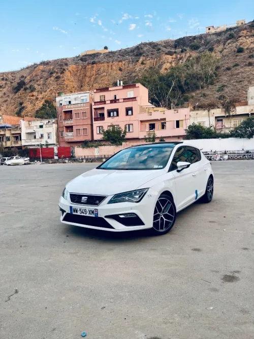 Seat Leon 2018 Leon