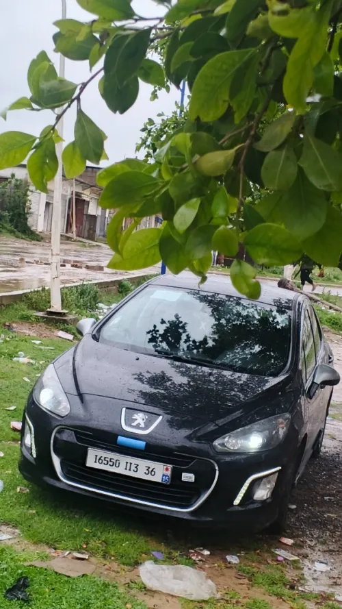 Peugeot 308 2013 Allure