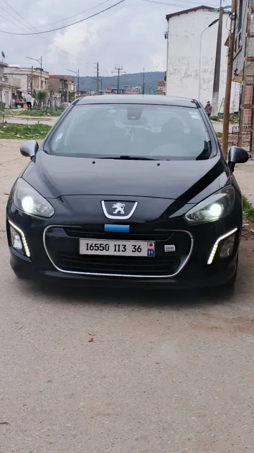 Peugeot 308 2013 Allure