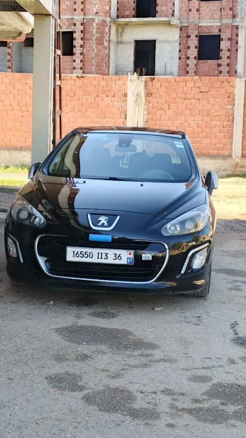 Peugeot 308 2013 Allure