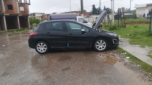 Peugeot 308 2013 Allure