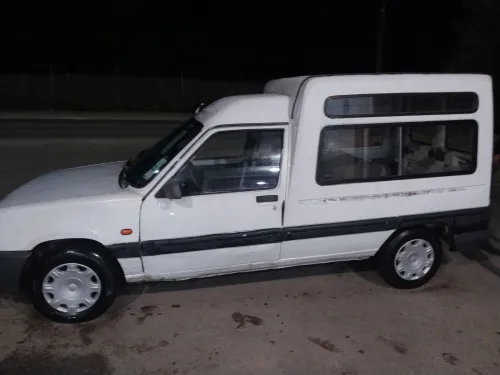 Renault Express 1995 Express 4