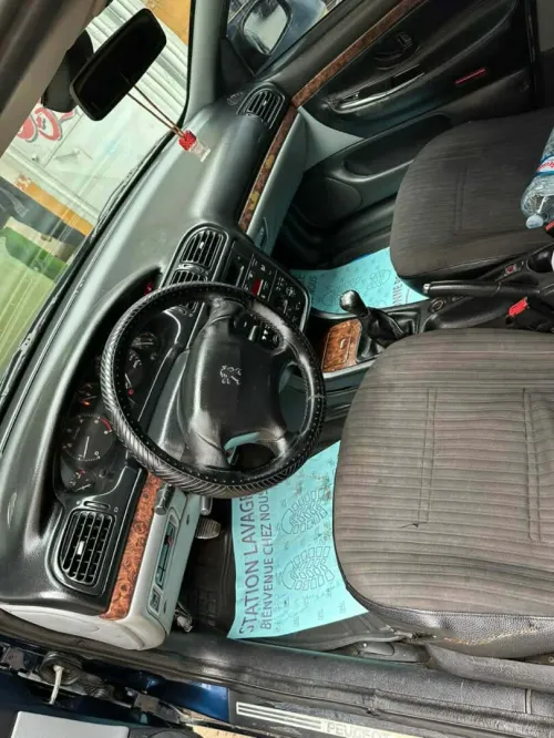 Peugeot 406 2001 406