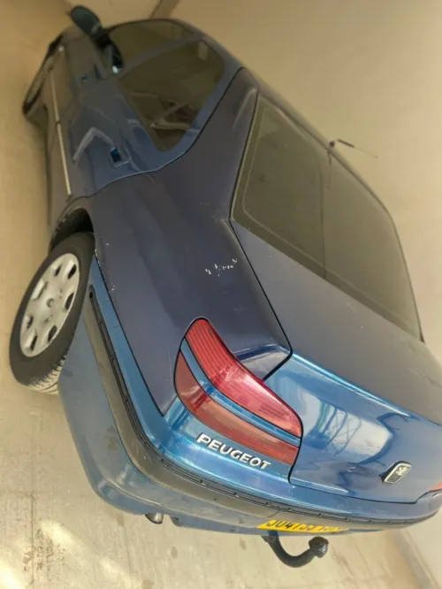 Peugeot 406 1997 406
