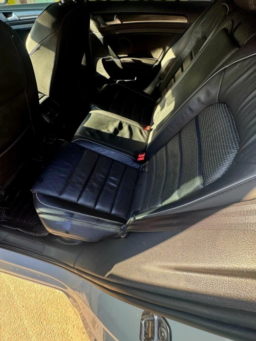 Volkswagen Golf 7 2018 GTD