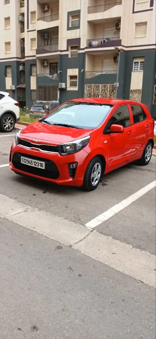Kia Picanto 2022 EX