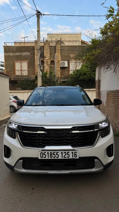 Kia Seltos 2025 Luxury
