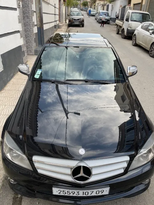 Mercedes Classe C 2007 Avant garde AMG W204