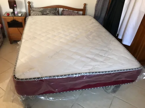 Matelas orthopédique D30