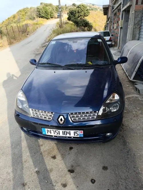 Renault Clio Classique 2004 Clio Classique