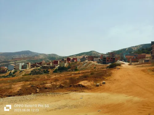 Vente Terrain Tlemcen Honaine