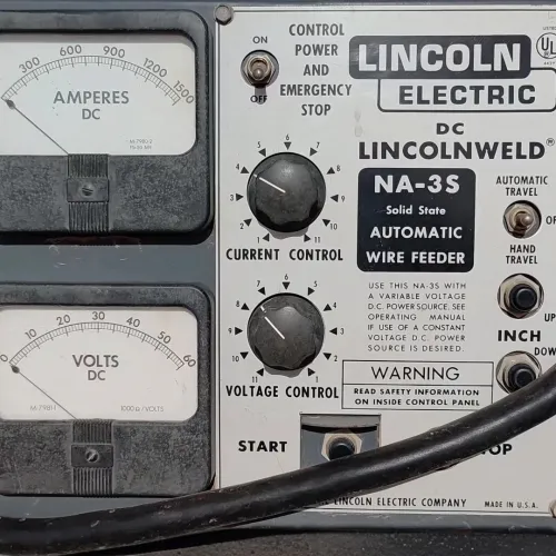 LINCOLN ELECTRIC 1500Amp