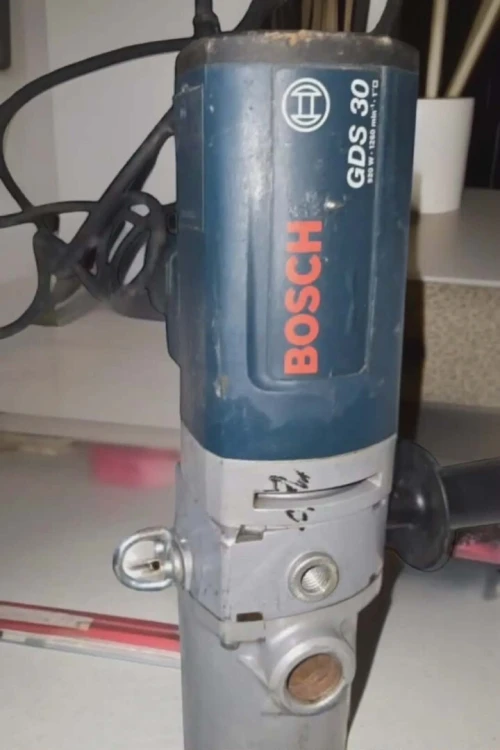 BOULONNEUSE BOSCH GDS30 920W