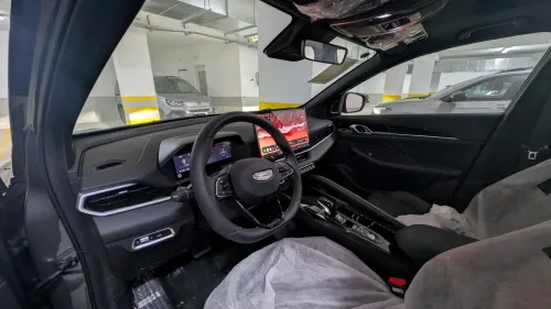 Geely Coolray 2026 Flagship