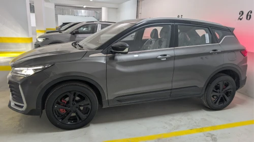 Geely Coolray 2026 Flagship