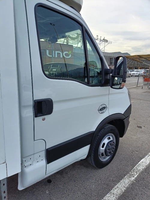 Iveco contenter C15 2013