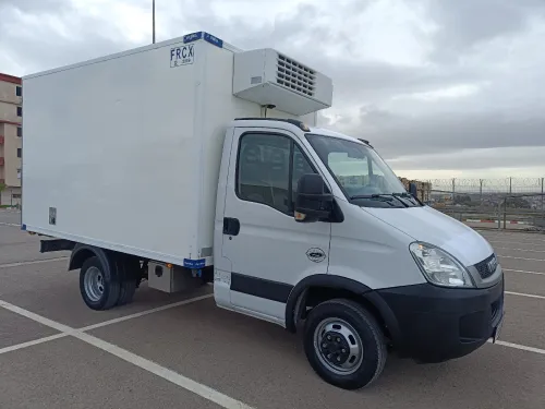Iveco 35c15 Iveco daily 2014