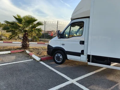 Iveco contenter C15 2013