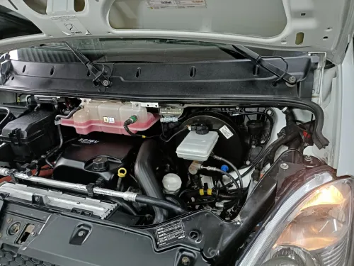 Iveco frigo 35c15 2014