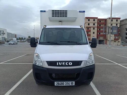 Iveco frigo 35c15 2014
