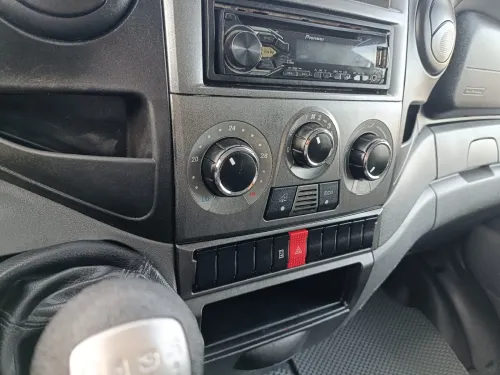 Iveco 3L0 c15 2013