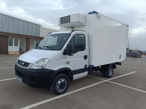 Iveco frigo 35c15 2014