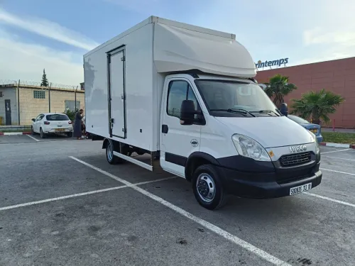 Iveco 3L0 c15 2013