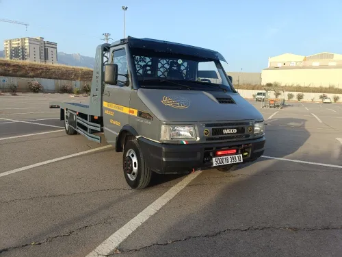 Iveco Iveco classique 1999
