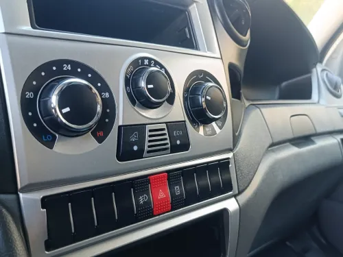 Iveco 35c15 tt options 