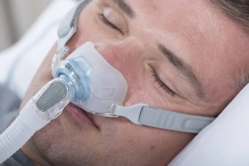 RESMED Masque Facial Nasal Narinaire CPAP PPC VNI Masque Full Face